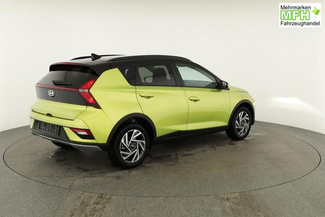 Hyundai BAYON 1.0 T-GDI DCT Smart, Navi, LED, Kamera, Winter, 16-Zoll 