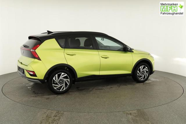 Hyundai BAYON 1.0 T-GDI DCT Smart, Navi, LED, Kamera, Winter, 16-Zoll 