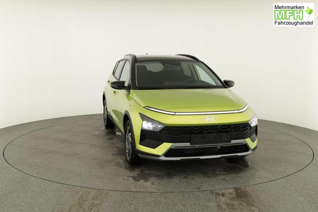 Hyundai BAYON 1.0 T-GDI DCT Smart, Navi, LED, Kamera, Winter, 16-Zoll 