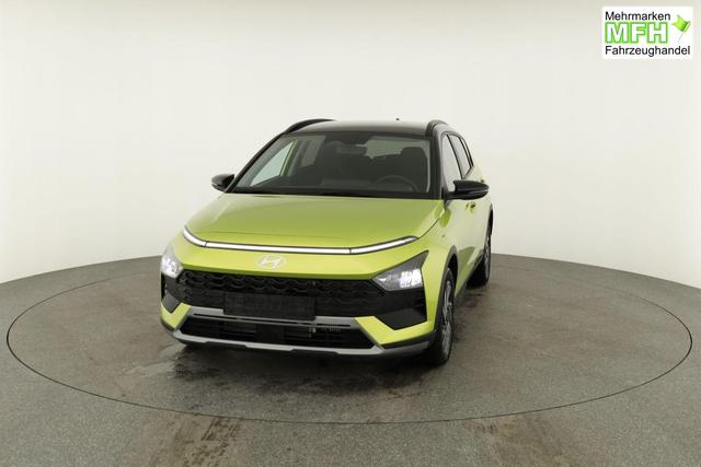 Hyundai BAYON 1.0 T-GDI DCT Smart, Navi, LED, Kamera, Winter, 16-Zoll 