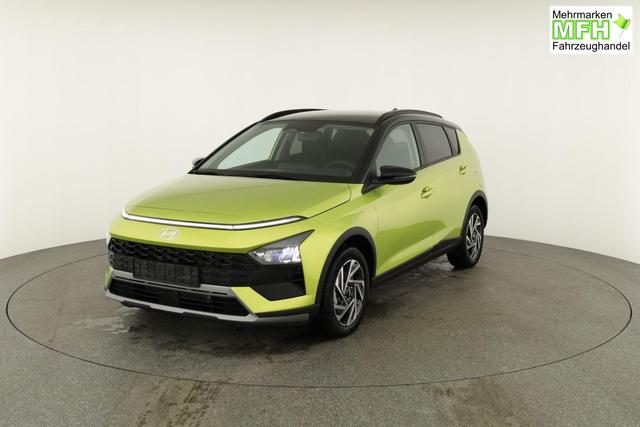 Hyundai BAYON 1.0 T-GDI DCT Smart, Navi, LED, Kamera, Winter, 16-Zoll 