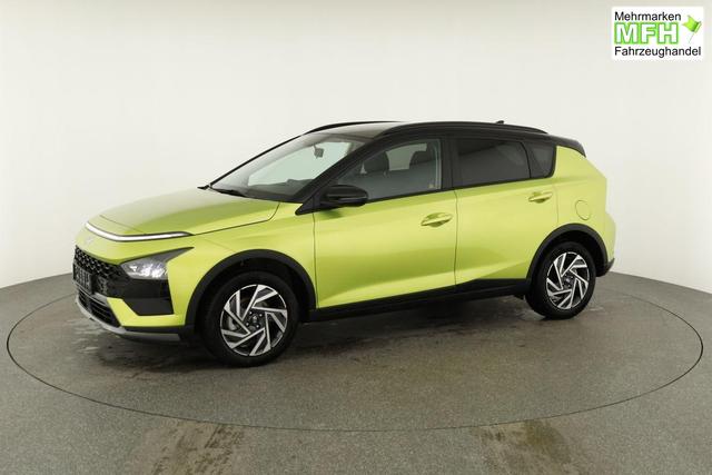 Hyundai BAYON 1.0 T-GDI DCT Smart, Navi, LED, Kamera, Winter, 16-Zoll 