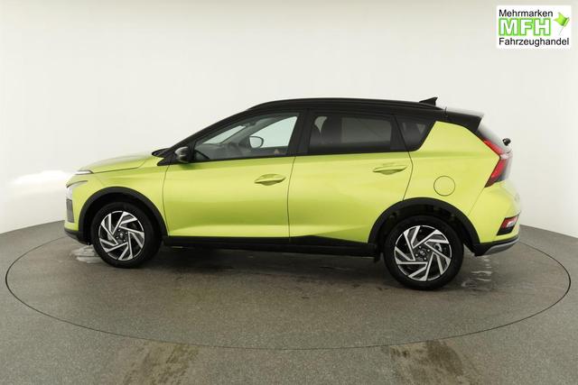 Hyundai BAYON 1.0 T-GDI DCT Smart, Navi, LED, Kamera, Winter, 16-Zoll 