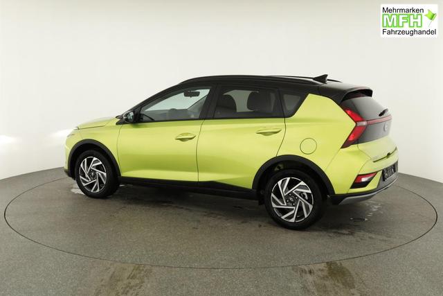 Hyundai BAYON 1.0 T-GDI DCT Smart, Navi, LED, Kamera, Winter, 16-Zoll 
