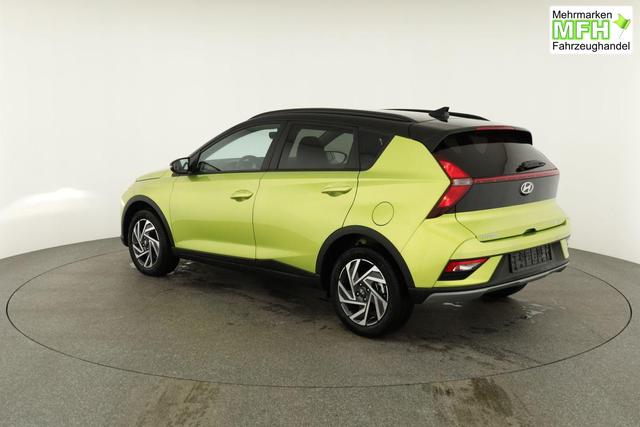Hyundai BAYON 1.0 T-GDI DCT Smart, Navi, LED, Kamera, Winter, 16-Zoll 