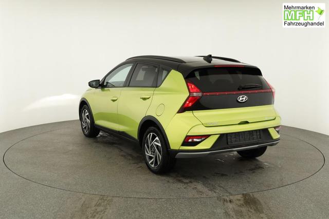 Hyundai BAYON 1.0 T-GDI DCT Smart, Navi, LED, Kamera, Winter, 16-Zoll 