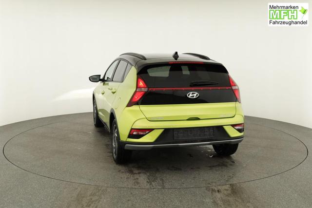 Hyundai BAYON 1.0 T-GDI DCT Smart, Navi, LED, Kamera, Winter, 16-Zoll 
