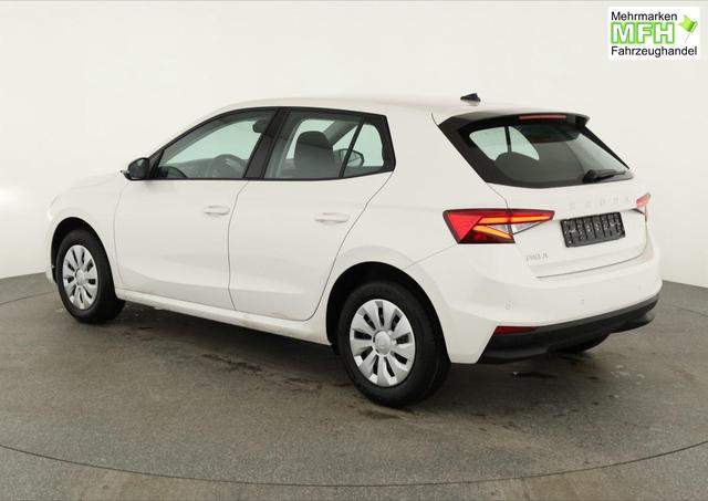 Skoda Fabia Selection 1.0 TSI Selection, Ladeboden, Park, Winterpaket, SmartLink, 4-J Garantie 