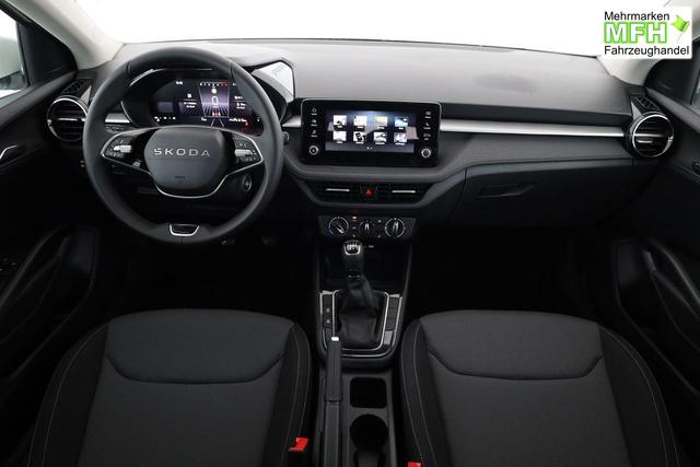 Skoda Fabia Selection 1.0 TSI Selection, Ladeboden, Park, Winterpaket, SmartLink, 4-J Garantie 