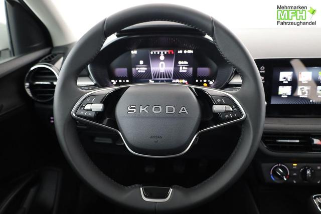 Skoda Fabia Selection 1.0 TSI Selection, Ladeboden, Park, Winterpaket, SmartLink, 4-J Garantie 