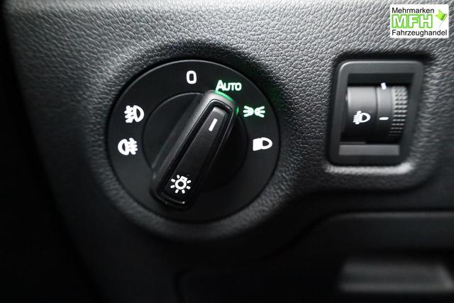 Skoda Fabia Selection 1.0 TSI Selection, Ladeboden, Park, Winterpaket, SmartLink, 4-J Garantie 