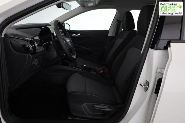 Skoda Fabia Selection 1.0 TSI Selection, Ladeboden, Park, Winterpaket, SmartLink, 4-J Garantie 