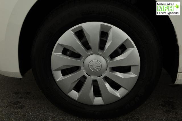 Skoda Fabia Selection 1.0 TSI Selection, Ladeboden, Park, Winterpaket, SmartLink, 4-J Garantie 