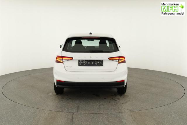 Skoda Fabia Selection 1.0 TSI Selection, Ladeboden, Park, Winterpaket, SmartLink, 4-J Garantie 