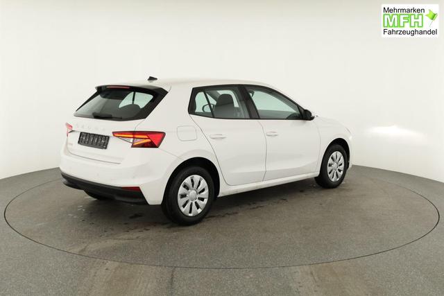 Skoda Fabia Selection 1.0 TSI Selection, Ladeboden, Park, Winterpaket, SmartLink, 4-J Garantie 