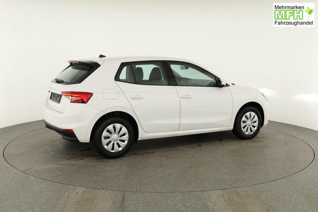 Skoda Fabia Selection 1.0 TSI Selection, Ladeboden, Park, Winterpaket, SmartLink, 4-J Garantie 