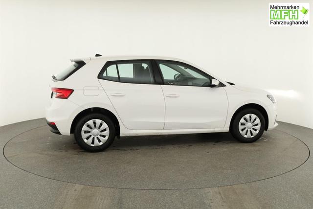 Skoda Fabia Selection 1.0 TSI Selection, Ladeboden, Park, Winterpaket, SmartLink, 4-J Garantie 