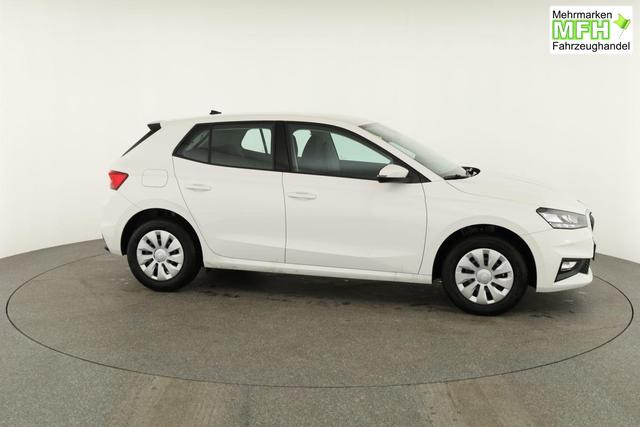 Skoda Fabia Selection 1.0 TSI Selection, Ladeboden, Park, Winterpaket, SmartLink, 4-J Garantie 