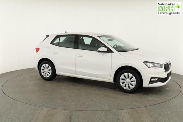 Skoda Fabia Selection 1.0 TSI Selection, Ladeboden, Park, Winterpaket, SmartLink, 4-J Garantie 