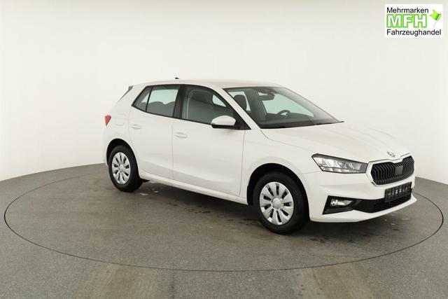 Skoda Fabia Selection 1.0 TSI Selection, Ladeboden, Park, Winterpaket, SmartLink, 4-J Garantie 