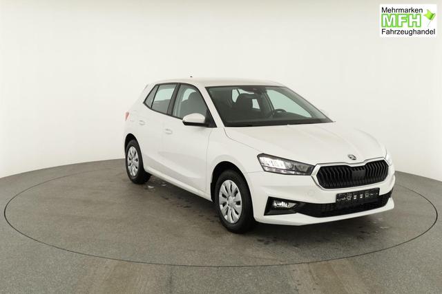 Skoda Fabia Selection 1.0 TSI Selection, Ladeboden, Park, Winterpaket, SmartLink, 4-J Garantie 