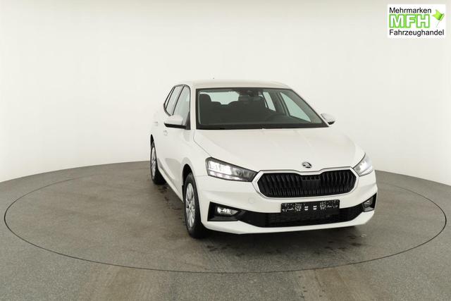 Skoda Fabia Selection 1.0 TSI Selection, Ladeboden, Park, Winterpaket, SmartLink, 4-J Garantie 
