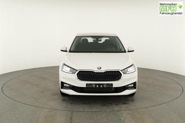 Skoda Fabia Selection 1.0 TSI Selection, Ladeboden, Park, Winterpaket, SmartLink, 4-J Garantie 