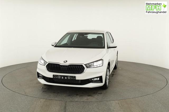 Skoda Fabia Selection 1.0 TSI Selection, Ladeboden, Park, Winterpaket, SmartLink, 4-J Garantie 