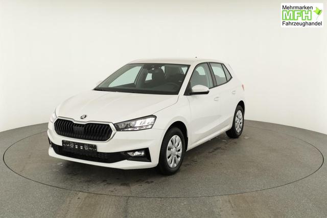 Skoda Fabia Selection 1.0 TSI Selection, Ladeboden, Park, Winterpaket, SmartLink, 4-J Garantie 