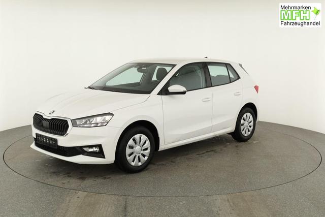 Skoda Fabia Selection 1.0 TSI Selection, Ladeboden, Park, Winterpaket, SmartLink, 4-J Garantie 