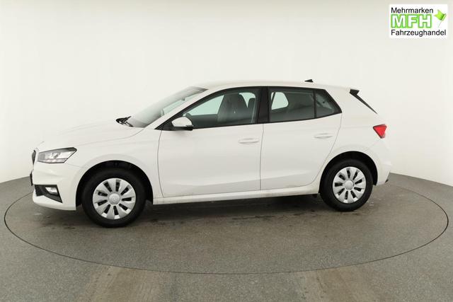 Skoda Fabia Selection 1.0 TSI Selection, Ladeboden, Park, Winterpaket, SmartLink, 4-J Garantie 