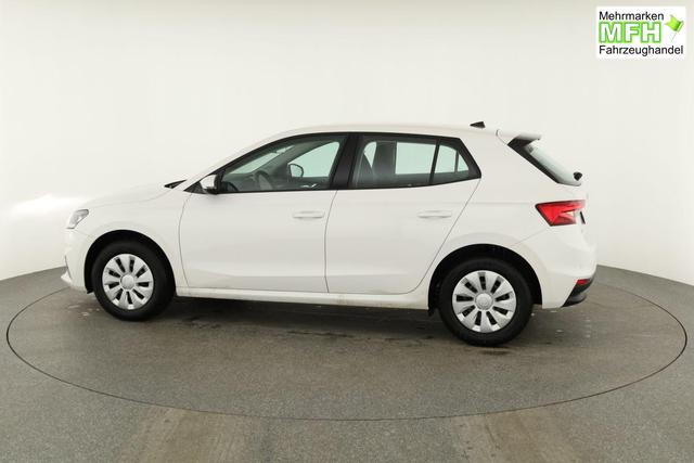 Skoda Fabia Selection 1.0 TSI Selection, Ladeboden, Park, Winterpaket, SmartLink, 4-J Garantie 