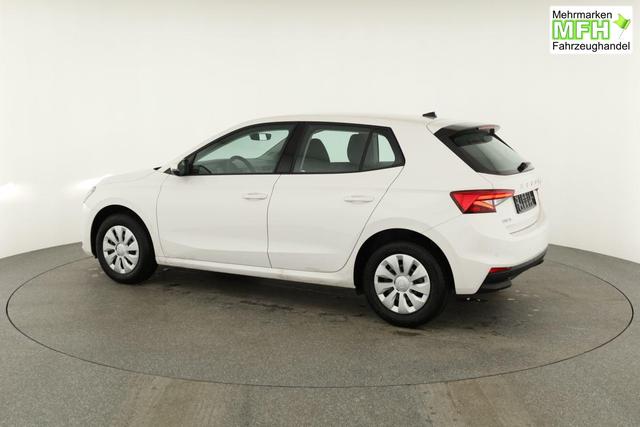 Skoda Fabia Selection 1.0 TSI Selection, Ladeboden, Park, Winterpaket, SmartLink, 4-J Garantie 