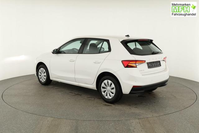 Skoda Fabia Selection 1.0 TSI Selection, Ladeboden, Park, Winterpaket, SmartLink, 4-J Garantie 