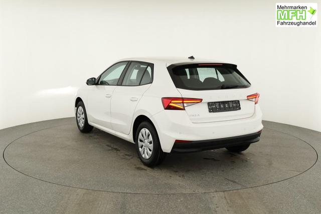 Skoda Fabia Selection 1.0 TSI Selection, Ladeboden, Park, Winterpaket, SmartLink, 4-J Garantie 