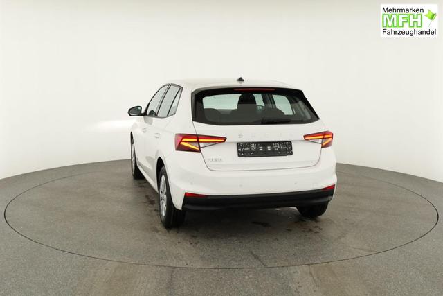 Skoda Fabia Selection 1.0 TSI Selection, Ladeboden, Park, Winterpaket, SmartLink, 4-J Garantie 