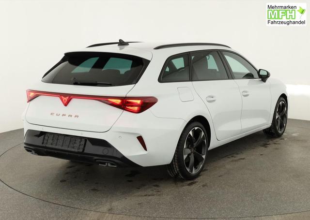Cupra Leon Sportstourer ST 1.5 eTSI DSG, AHK, Matrix, Side, Kamera, el. Klappe, Winter, 5-J Garantie 