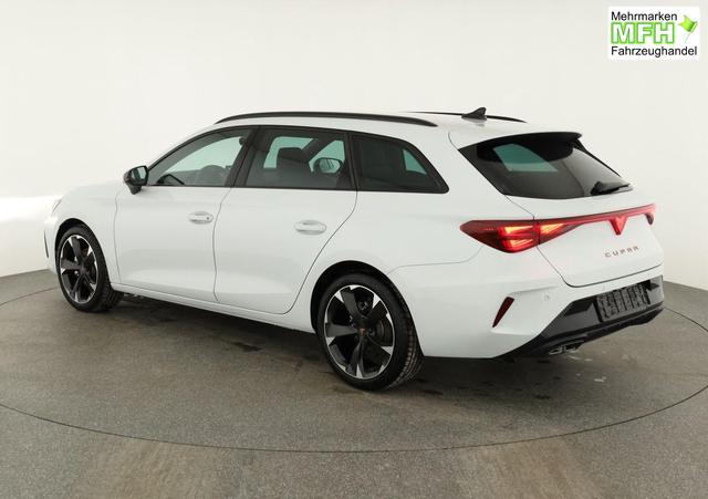 Cupra Leon Sportstourer ST 1.5 eTSI DSG, AHK, Matrix, Side, Kamera, el. Klappe, Winter, 5-J Garantie 