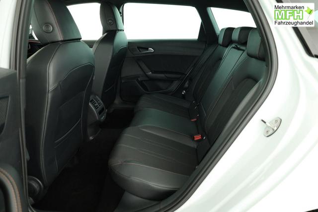 Cupra Leon Sportstourer ST 1.5 eTSI DSG, AHK, Matrix, Side, Kamera, el. Klappe, Winter, 5-J Garantie 