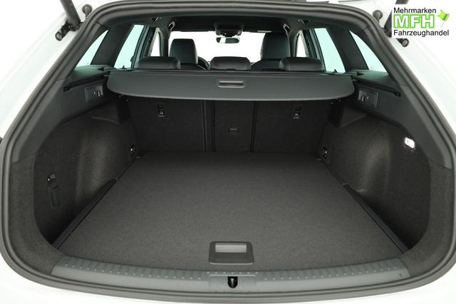 Cupra Leon Sportstourer ST 1.5 eTSI DSG, AHK, Matrix, Side, Kamera, el. Klappe, Winter, 5-J Garantie 