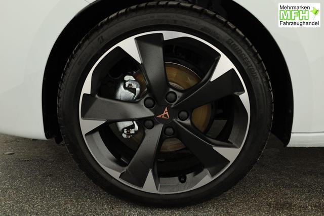 Cupra Leon Sportstourer ST 1.5 eTSI DSG, AHK, Matrix, Side, Kamera, el. Klappe, Winter, 5-J Garantie 