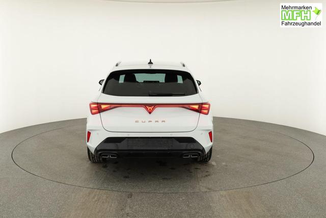 Cupra Leon Sportstourer ST 1.5 eTSI DSG, AHK, Matrix, Side, Kamera, el. Klappe, Winter, 5-J Garantie 