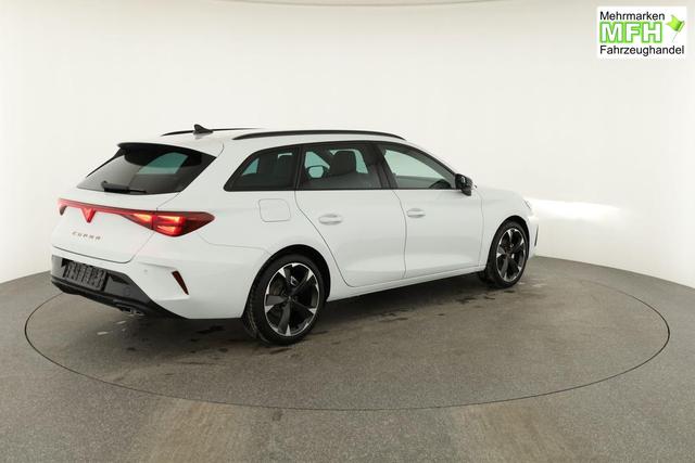 Cupra Leon Sportstourer ST 1.5 eTSI DSG, AHK, Matrix, Side, Kamera, el. Klappe, Winter, 5-J Garantie 