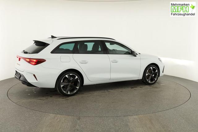 Cupra Leon Sportstourer ST 1.5 eTSI DSG, AHK, Matrix, Side, Kamera, el. Klappe, Winter, 5-J Garantie 