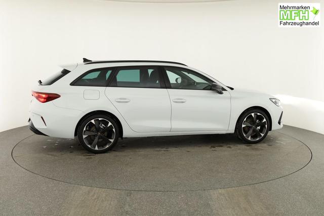 Cupra Leon Sportstourer ST 1.5 eTSI DSG, AHK, Matrix, Side, Kamera, el. Klappe, Winter, 5-J Garantie 