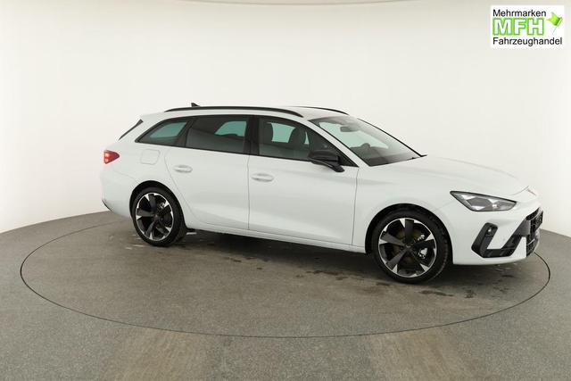 Cupra Leon Sportstourer ST 1.5 eTSI DSG, AHK, Matrix, Side, Kamera, el. Klappe, Winter, 5-J Garantie 