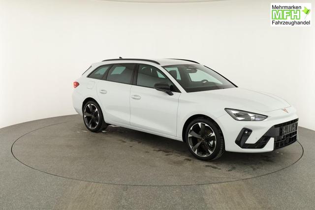 Cupra Leon Sportstourer ST 1.5 eTSI DSG, AHK, Matrix, Side, Kamera, el. Klappe, Winter, 5-J Garantie 