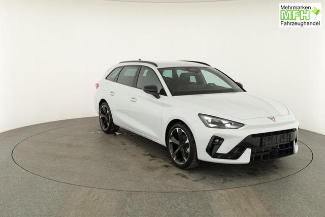 Cupra Leon Sportstourer ST 1.5 eTSI DSG, AHK, Matrix, Side, Kamera, el. Klappe, Winter, 5-J Garantie 