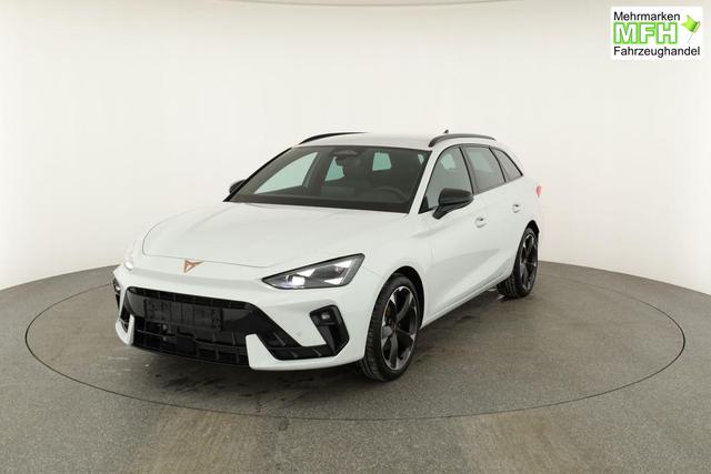 Cupra Leon Sportstourer ST 1.5 eTSI DSG, AHK, Matrix, Side, Kamera, el. Klappe, Winter, 5-J Garantie 
