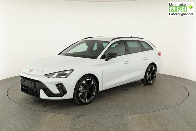 Cupra Leon Sportstourer ST 1.5 eTSI DSG, AHK, Matrix, Side, Kamera, el. Klappe, Winter, 5-J Garantie 
